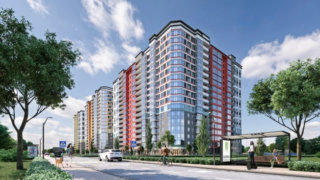 Купить квартиру в новостройках в ЖК Смарт -квартал на Карпова в Туле. Вариант № 71362, 4, площадь -  квм, цена 7329800 рублей