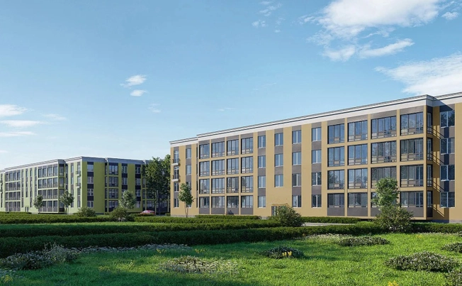 Купить многокомнатную квартиру у метро Проспект Ветеранов в Санкт-Петербурге. Вариант № 6866144, 4, площадь -  квм, цена 17160418 рублей