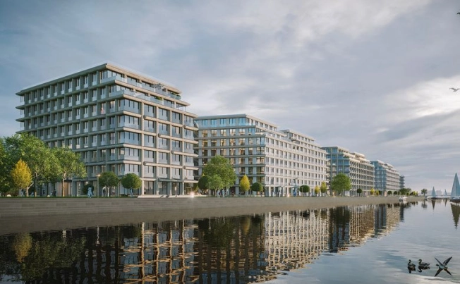 Купить двухкомнатную квартиру в ЖК 17/33 в Санкт-Петербурге. Вариант № 7976684, 0, площадь -  квм, цена 46542498 рублей