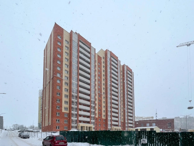 Купить квартиру в новостройках в ЖК Содышка в Владимире. Вариант № 62612, 5, площадь -  квм, цена 8447000 рублей