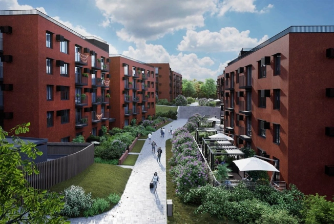 . Вариант № 6059003, 10, площадь - 44.4 квм, цена 7072920 рублей