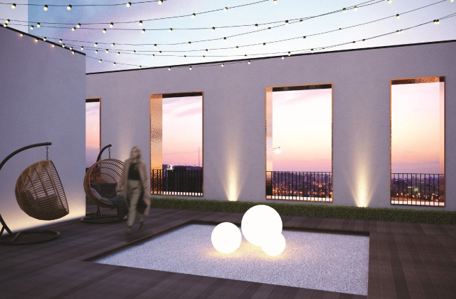 Купить трехкомнатную квартиру в новостройках на улице Измайлова в Пензе. Вариант № 79287, 4, площадь -  квм, цена 8141000 рублей