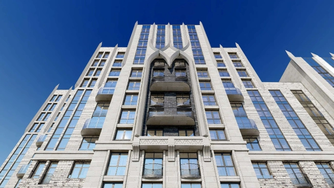 Купить квартиру на улице Академика Королёва в Москве. Вариант № 63560, 3, площадь - квм, цена 52050000.0000 рублей