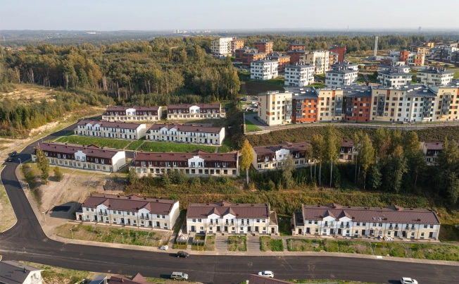 Купить квартиру у метро Парнас в Ленинградской области. Вариант № 6242709, 1, площадь -  квм, цена 4329600 рублей