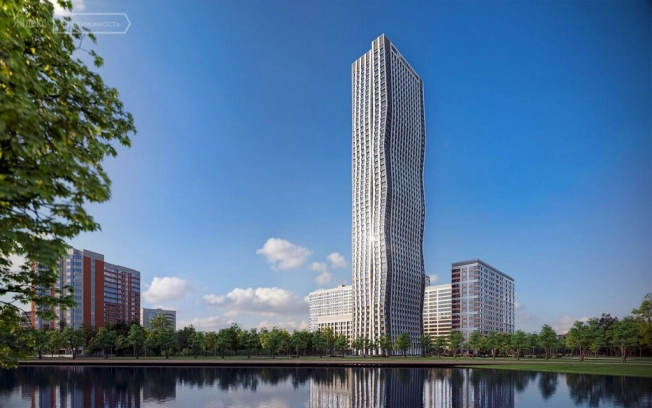Купить квартиру на улице проезд Серебрякова в Москве. Вариант № 1408585, 6, площадь - квм, цена 22937728.0000 рублей