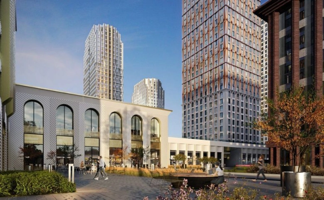 Купить квартиру в Москве. Вариант № 9719525, 3, площадь -  квм, цена 39000000 рублей