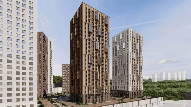 Купить Студию в Приморском крае. Вариант № 9141215, 1, площадь -  квм, цена 6651404 рублей