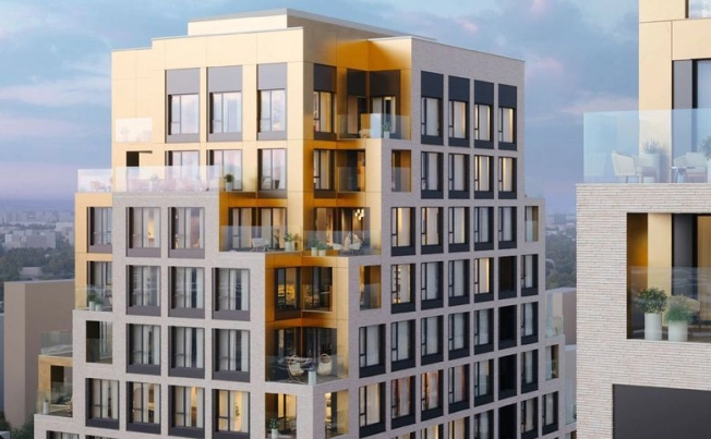 Купить квартиру в ЖК NOVA в Москве. Вариант № 174985, 5, площадь - квм, цена 70902675 рублей