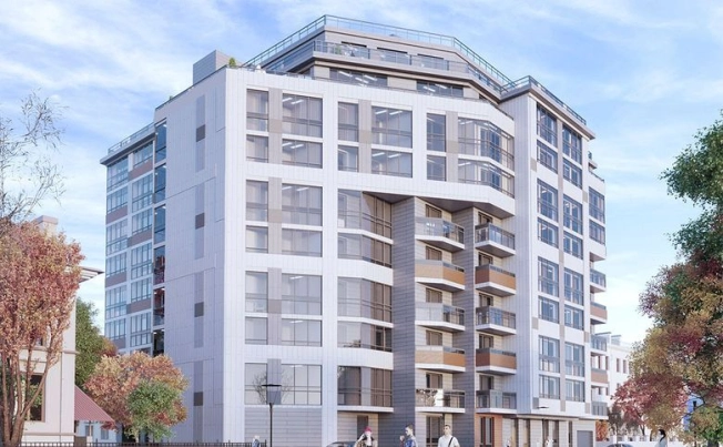 Купить Студию у метро Василеостровская в Санкт-Петербурге. Вариант № 5259930, 2, площадь -  квм, цена 9300010 рублей