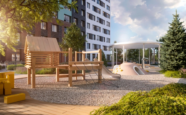 Купить трехкомнатную квартиру в ЖК Ultra City 3.0 в Санкт-Петербурге. Вариант № 6057832, 1, площадь -  квм, цена 16371837 рублей