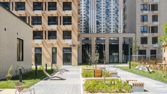 Купить квартиру у метро Пятницкое шоссе в Москве. Вариант № 60908, 12, площадь -  квм, цена 15200000.0000 рублей