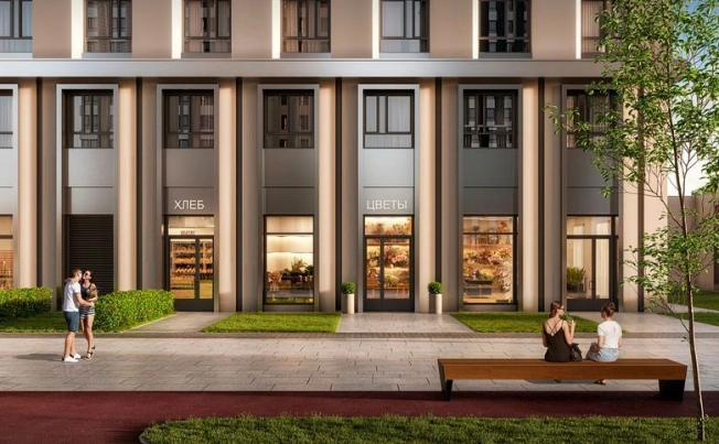 Купить двухкомнатную квартиру в ЖК Кантемировский в Москве. Вариант № 8949896, 7, площадь -  квм, цена 15193637 рублей