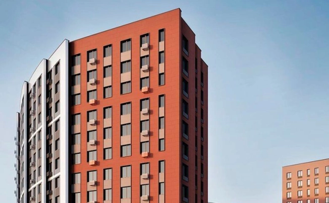 Купить двухкомнатную квартиру у метро Девяткино в Ленинградской области. Вариант № 8780145, 3, площадь -  квм, цена 12049189 рублей