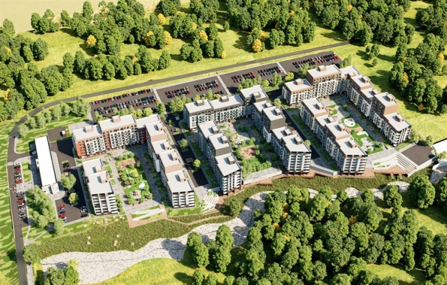 Купить квартиру в ЖК Пять элементов в Приморском крае. Вариант № 9419421, 13, площадь -  квм, цена 6410700 рублей