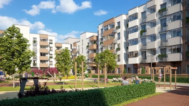 Купить трехкомнатную квартиру в Одинцове. Вариант № 75305, 4, площадь - квм, цена 9979200 рублей