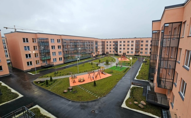 Купить многокомнатную квартиру у метро Проспект Ветеранов в Санкт-Петербурге. Вариант № 6866144, 5, площадь -  квм, цена 17160418 рублей