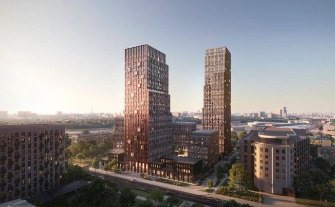 Купить квартиру в Москве. Вариант № 3230191, 1, площадь - квм, цена 17500000.0000 рублей