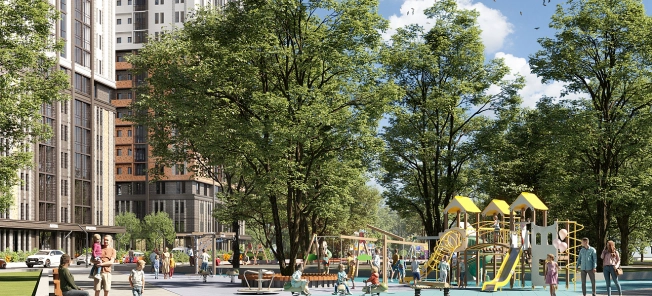 Купить квартиру в новостройках в ЖК Маяковский в Воронеже. Вариант № 81221, 5, площадь -  квм, цена 6445118 рублей