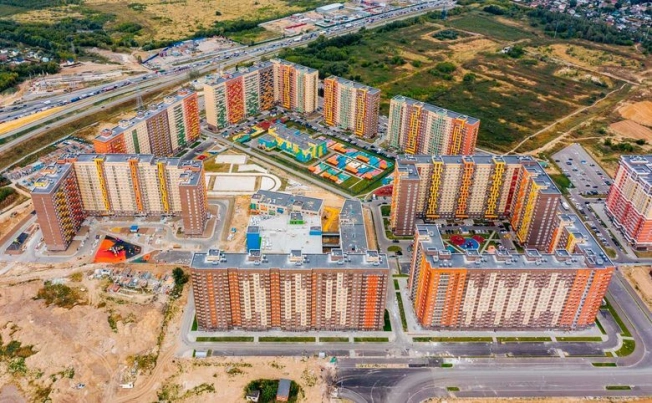 Купить Студию у метро Котельники в Люберцах. Вариант № 1642947, 10, площадь -  квм, цена 8062924 рублей