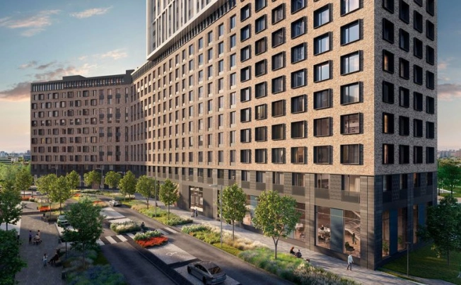 Купить квартиру в районе Останкинский в Москве. Вариант № 89106, 4, площадь - квм, цена 68020200 рублей