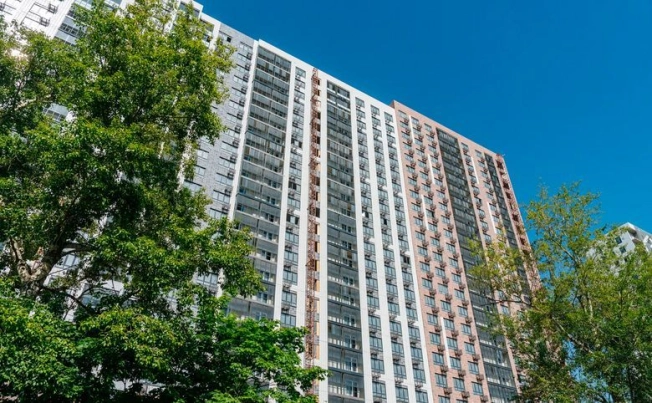 Купить однокомнатную квартиру в ЖК 1-й Южный в Видном. Вариант № 9801474, 3, площадь -  квм, цена 12704110 рублей