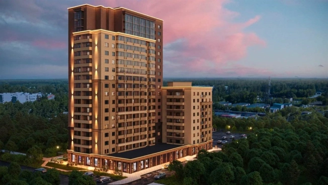 Купить квартиру в ЖК Ермак (Новосибирск) в Новосибирске. Вариант № 8881546, 1, площадь -  квм, цена 4673000 рублей