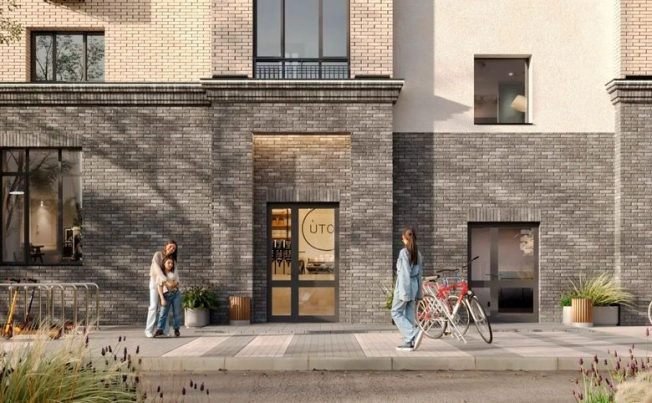 Купить однокомнатную квартиру в новостройках на улице Проектируемый проезд № 6415 в Москве. Вариант № 156983, 8, площадь - квм, цена 8422947 рублей