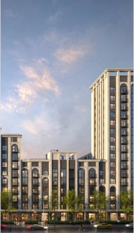 . Вариант № 170728, 8, площадь - 25.35 квм, цена 4580467 рублей