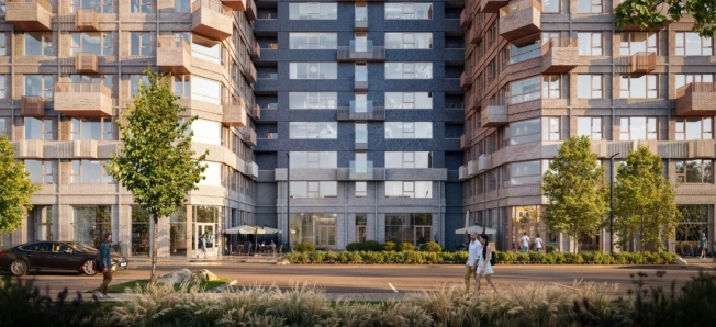 Купить квартиру в новостройках в районе Царицыно в Москве. Вариант № 156429, 2, площадь -  квм, цена 10194520 рублей