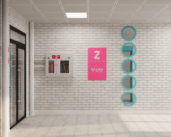 . Вариант № 110607, 16, площадь - 62.3 квм, цена 7426110 рублей