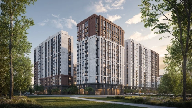 Купить Студию в Ивантеевке. Вариант № 9600299, 0, площадь -  квм, цена 5922000 рублей