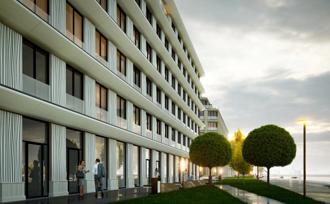 Купить Студию на улице Ремесленная в Санкт-Петербурге. Вариант № 8340267, 4, площадь -  квм, цена 16404924 рублей