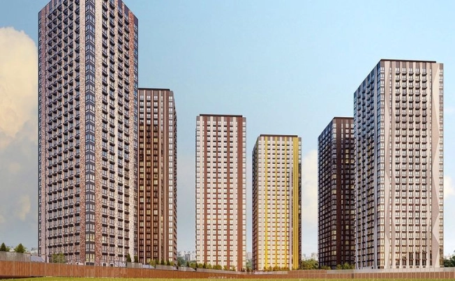 Купить квартиру на улице Волгоградский проспект в Москве. Вариант № 123325, 4, площадь -  квм, цена 31383960.0000 рублей
