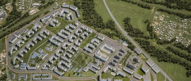 . Вариант № 9410724, 7, площадь - 43.88 квм, цена 8556600 рублей