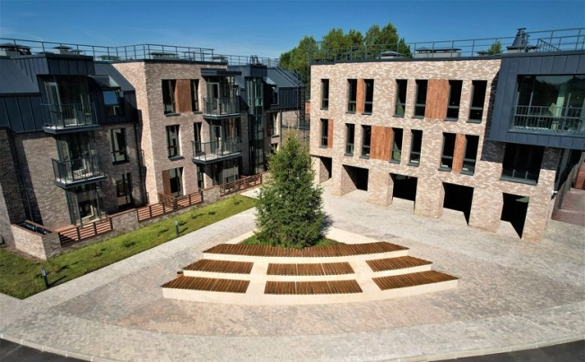 . Вариант № 6058889, 8, площадь - 77.5 квм, цена 19428500 рублей