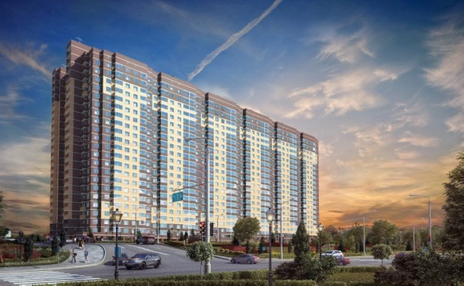 Купить Студию в Балашихе. Вариант № 2069968, 7, площадь -  квм, цена 5993845 рублей