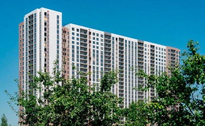 Купить однокомнатную квартиру в ЖК 1-й Южный в Видном. Вариант № 9801474, 1, площадь -  квм, цена 12704110 рублей