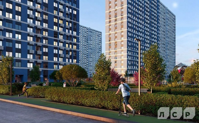 Купить Студию в ЖК Морская миля в Санкт-Петербурге. Вариант № 6889823, 5, площадь -  квм, цена 6846652 рублей