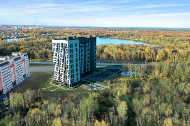 Купить Студию на улице Баталина в Пензе. Вариант № 6768449, 2, площадь -  квм, цена 4900000 рублей