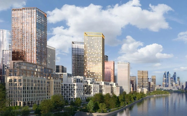 Купить квартиру в ЖК Sydney City в Москве. Вариант № 134738, 1, площадь - квм, цена 22489560.0000 рублей