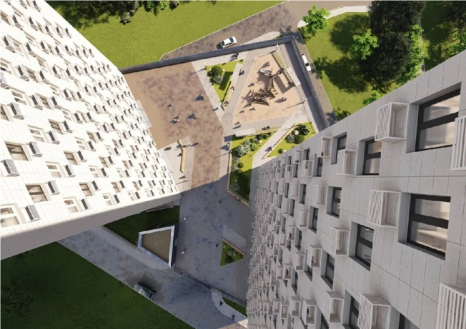 Купить четырехкомнатную квартиру в Приморском крае. Вариант № 5548075, 3, площадь -  квм, цена 12179259 рублей