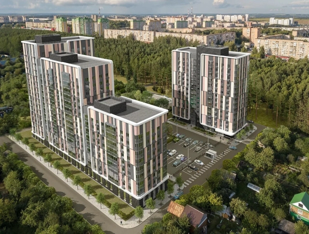 Купить четырехкомнатную квартиру в Ижевске. Вариант № 61230, 8, площадь -  квм, цена 9990000 рублей