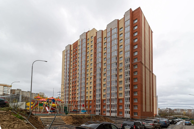 Купить квартиру в новостройках на улице Лакина в Владимире. Вариант № 97503, 4, площадь -  квм, цена 8310000 рублей