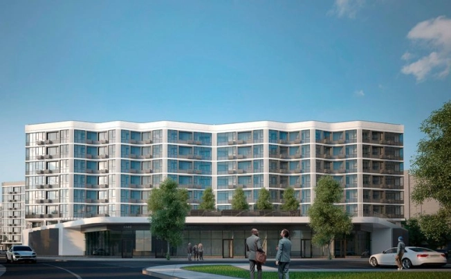 Купить квартиру в ЖК Легенда Коренево в Люберцах. Вариант № 127003, 2, площадь -  квм, цена 9365153 рублей