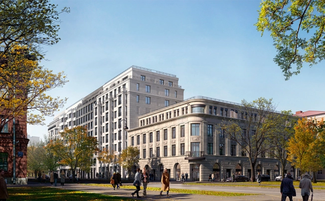 Купить трехкомнатную квартиру в районе Василеостровский в Санкт-Петербурге. Вариант № 1779941, 1, площадь -  квм, цена 49853380 рублей