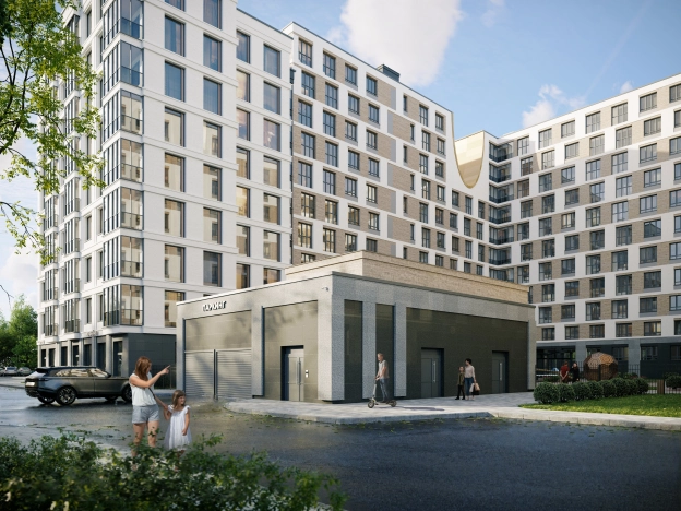 Купить квартиру в Архангельске. Вариант № 8059222, 6, площадь -  квм, цена 8996878 рублей