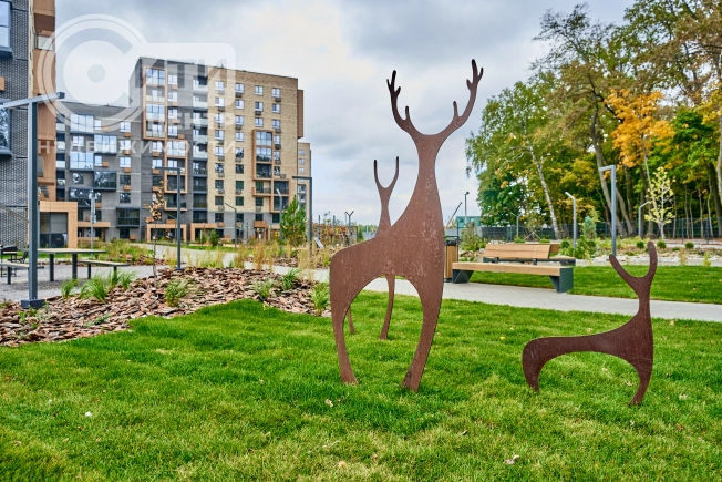 . Вариант № 112106, 32, площадь - 52.85 квм, цена 7734703 рублей