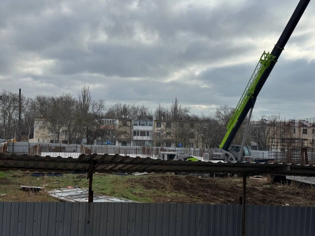 Купить квартиру в новостройках в Керчи. Вариант № 22889, 16, площадь -  квм, цена 8550000 рублей