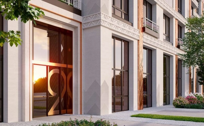 Купить квартиру у метро Автозаводская в Москве. Вариант № 93661, 4, площадь - квм, цена 55020000 рублей