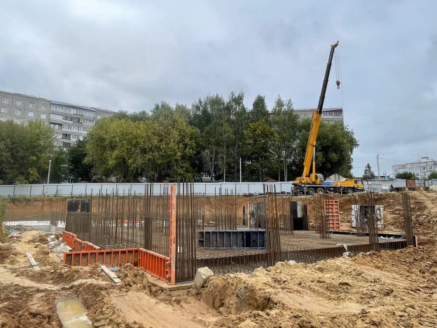 Купить многокомнатную квартиру в новостройках в Владимирской области. Вариант № 125010, 11, площадь -  квм, цена 15918001 рублей